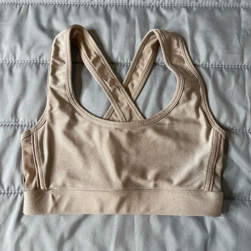 Sports bra